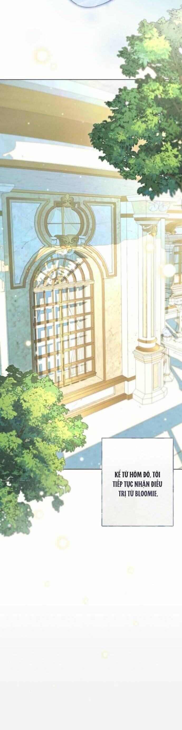 Chàng Tiên Cá Bị Giam Cầm Trong Hồ Nhà Tôi: Chapter 9