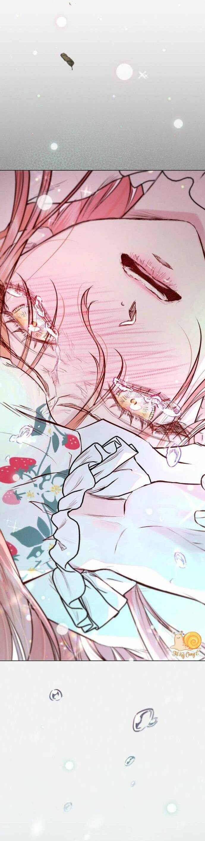 Chàng Tiên Cá Bị Giam Cầm Trong Hồ Nhà Tôi: Chapter 9