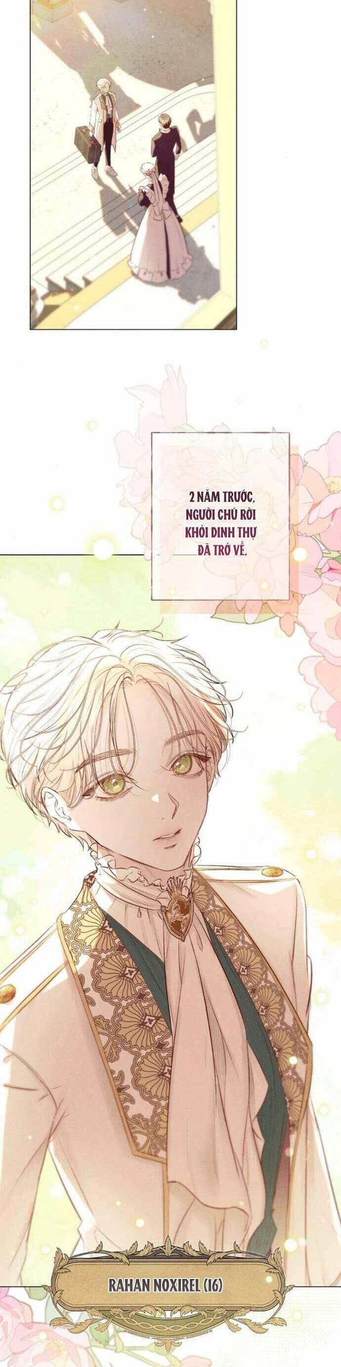 Chàng Tiên Cá Bị Giam Cầm Trong Hồ Nhà Tôi: Chapter 9