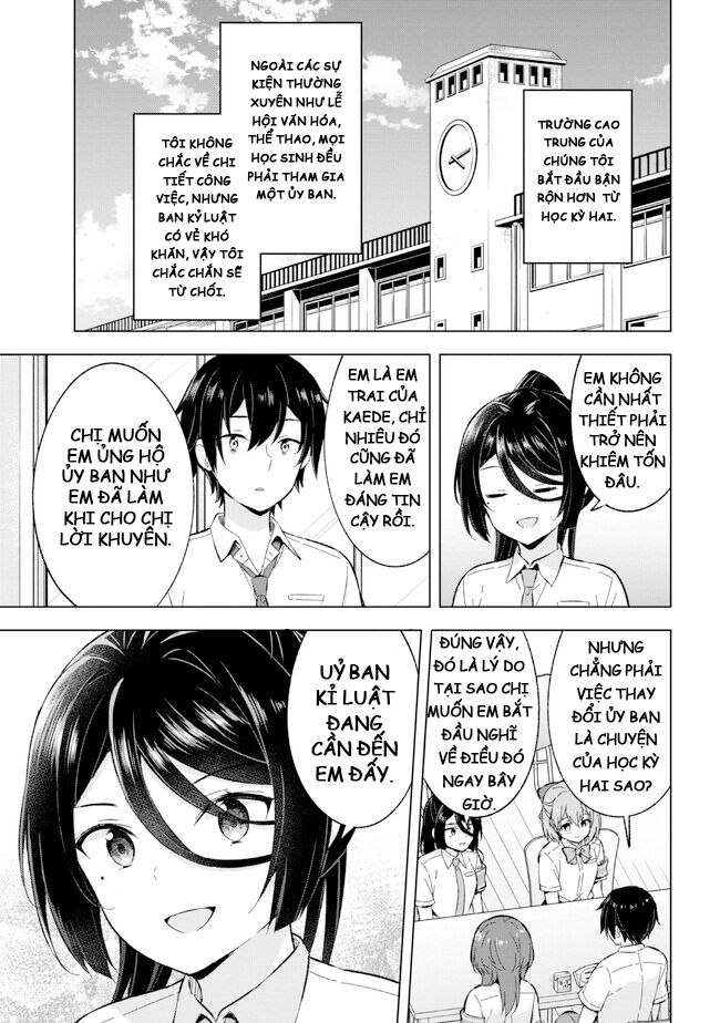 Chàng Trai Mơ Mộng Là Người Theo Chủ Nghĩa Hiện Thực: Chapter 21