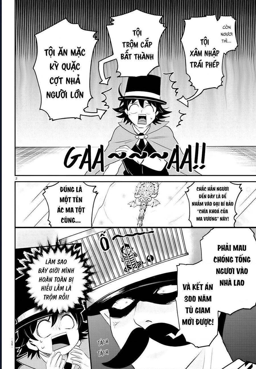 Chào Mừng Cậu Đến Trường Iruma-Kun: Chapter 396