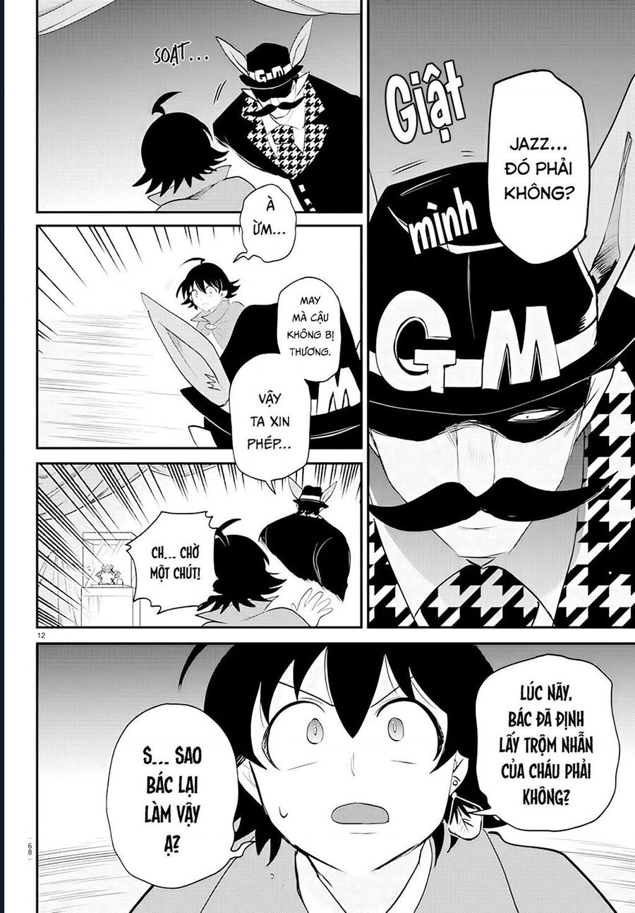 Chào Mừng Cậu Đến Trường Iruma-Kun: Chapter 396