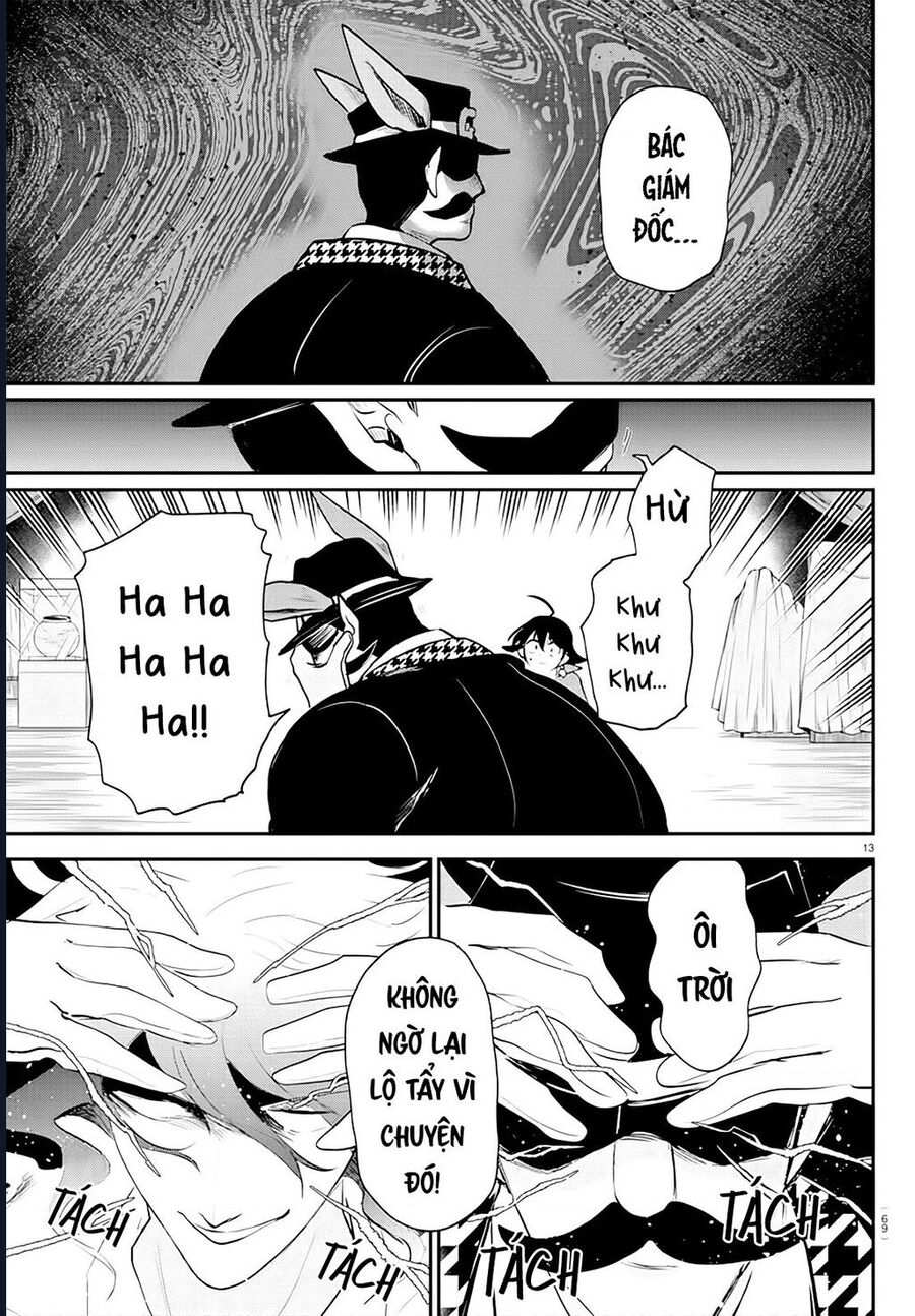 Chào Mừng Cậu Đến Trường Iruma-Kun: Chapter 396