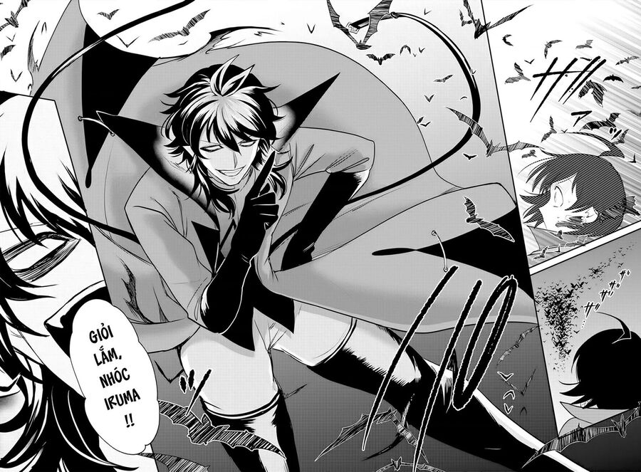 Chào Mừng Cậu Đến Trường Iruma-Kun: Chapter 396