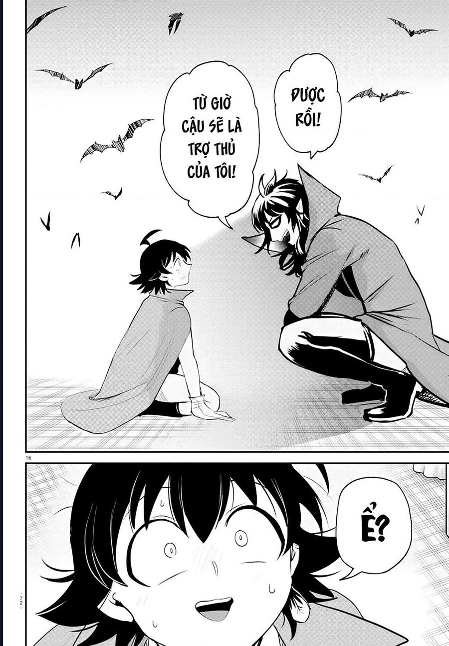 Chào Mừng Cậu Đến Trường Iruma-Kun: Chapter 396