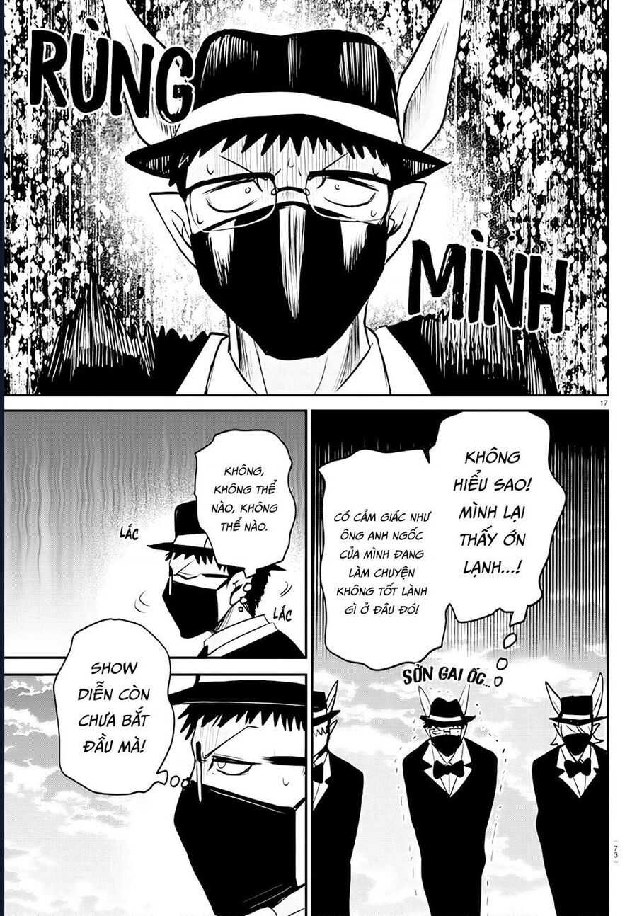 Chào Mừng Cậu Đến Trường Iruma-Kun: Chapter 396