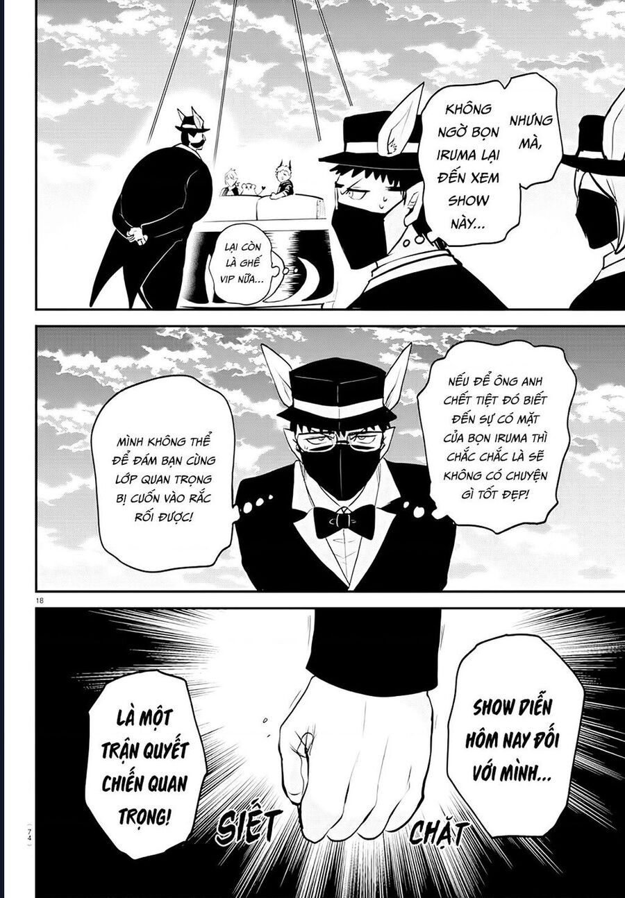 Chào Mừng Cậu Đến Trường Iruma-Kun: Chapter 396