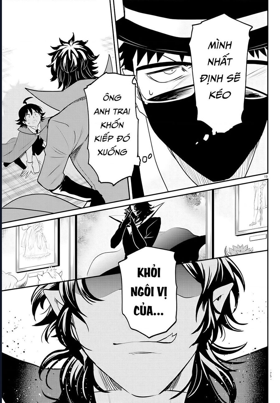 Chào Mừng Cậu Đến Trường Iruma-Kun: Chapter 396