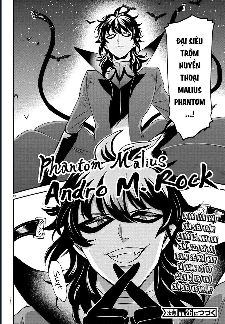 Chào Mừng Cậu Đến Trường Iruma-Kun: Chapter 396