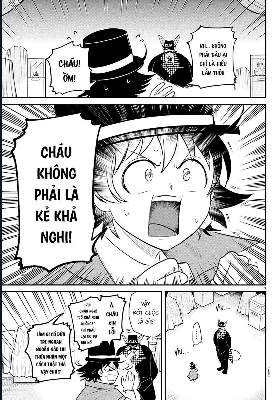 Chào Mừng Cậu Đến Trường Iruma-Kun: Chapter 396