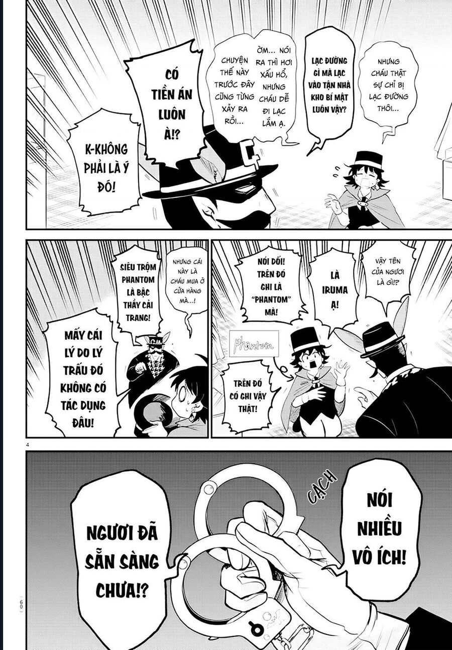 Chào Mừng Cậu Đến Trường Iruma-Kun: Chapter 396