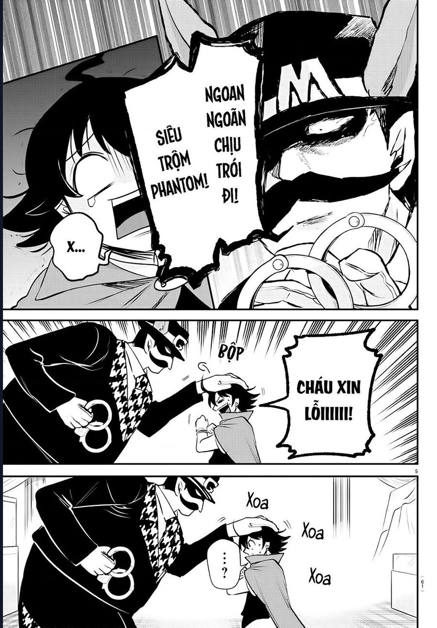 Chào Mừng Cậu Đến Trường Iruma-Kun: Chapter 396