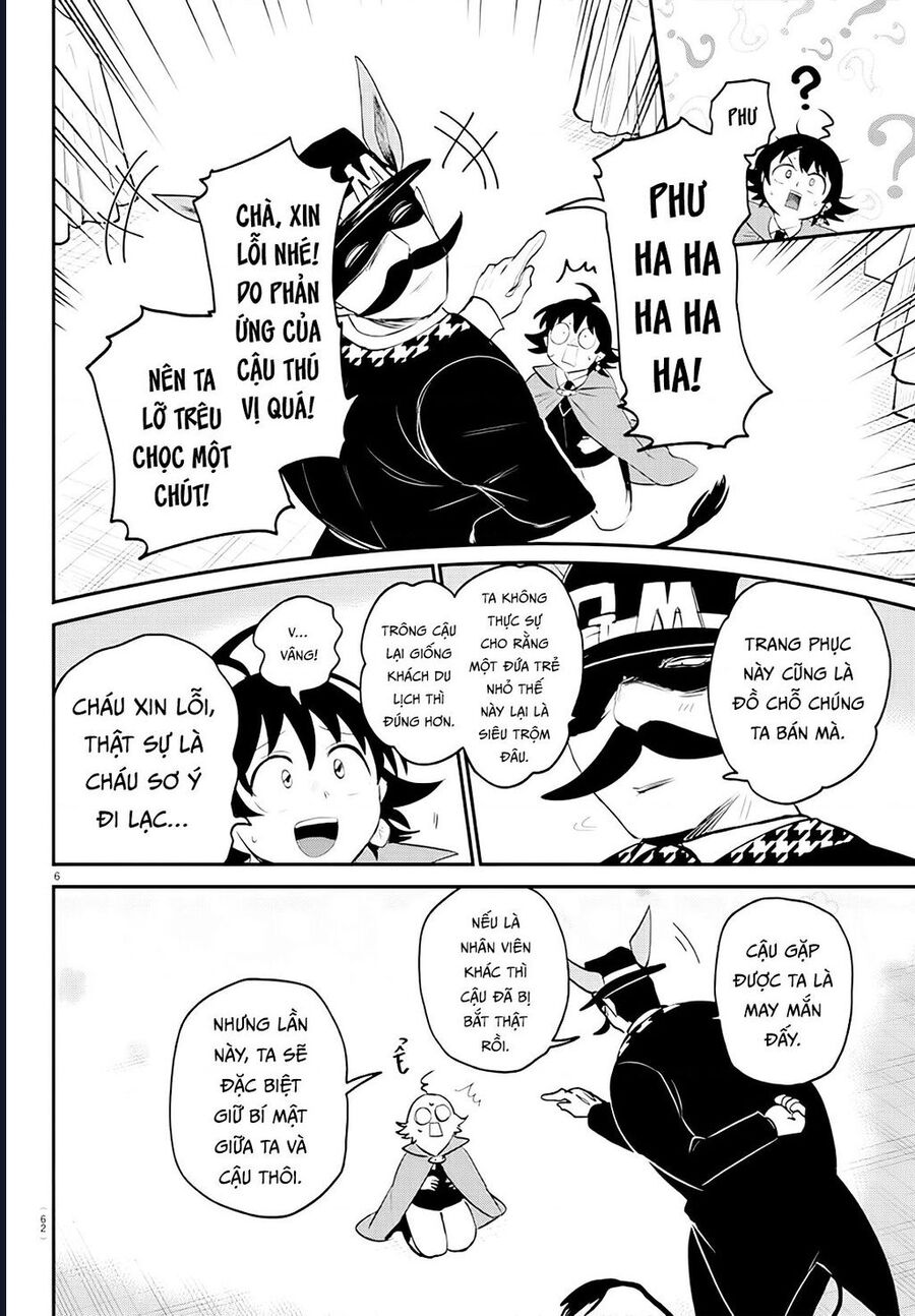 Chào Mừng Cậu Đến Trường Iruma-Kun: Chapter 396