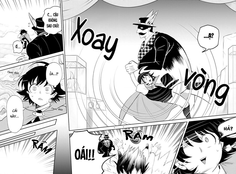 Chào Mừng Cậu Đến Trường Iruma-Kun: Chapter 396