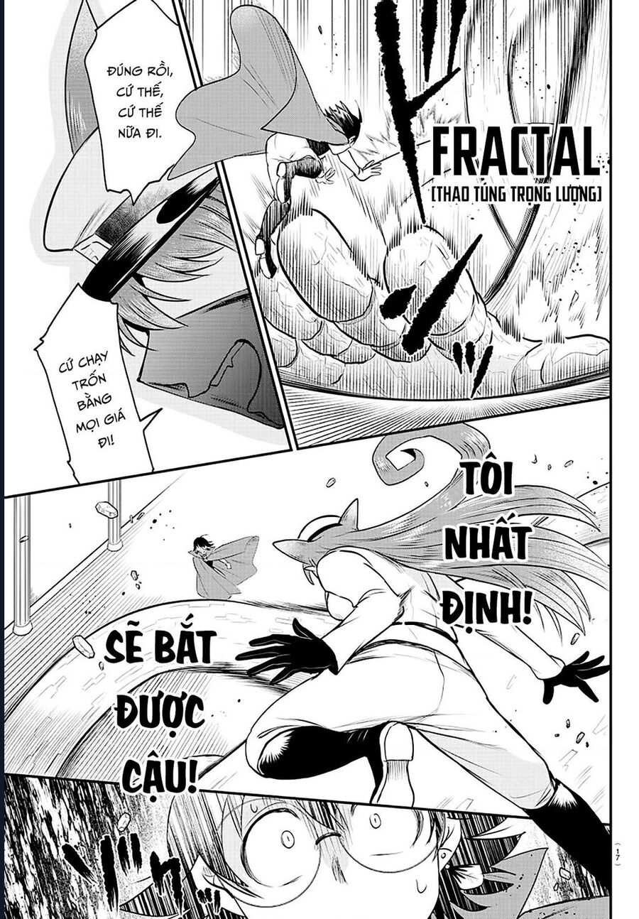 Chào Mừng Cậu Đến Trường Iruma-Kun: Chapter 400