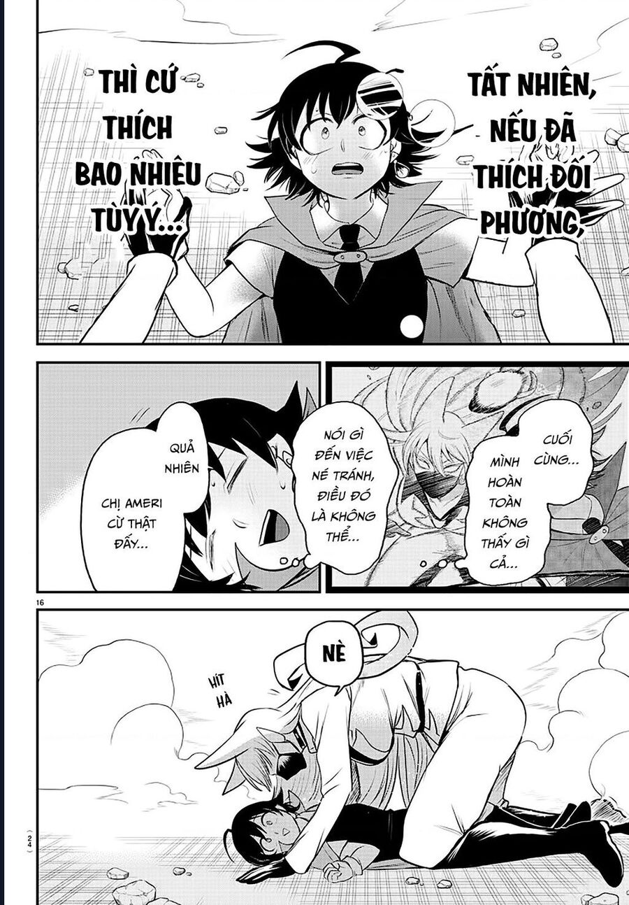 Chào Mừng Cậu Đến Trường Iruma-Kun: Chapter 400