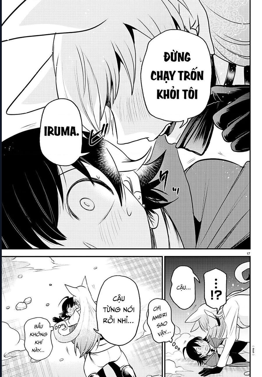 Chào Mừng Cậu Đến Trường Iruma-Kun: Chapter 400