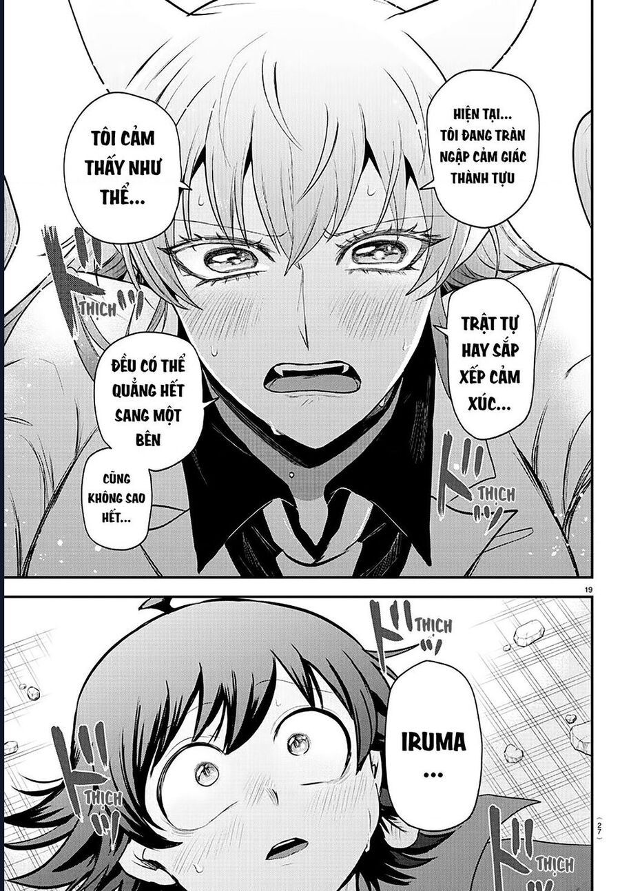 Chào Mừng Cậu Đến Trường Iruma-Kun: Chapter 400