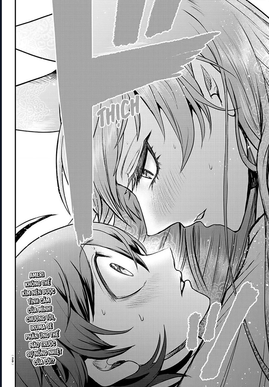 Chào Mừng Cậu Đến Trường Iruma-Kun: Chapter 400