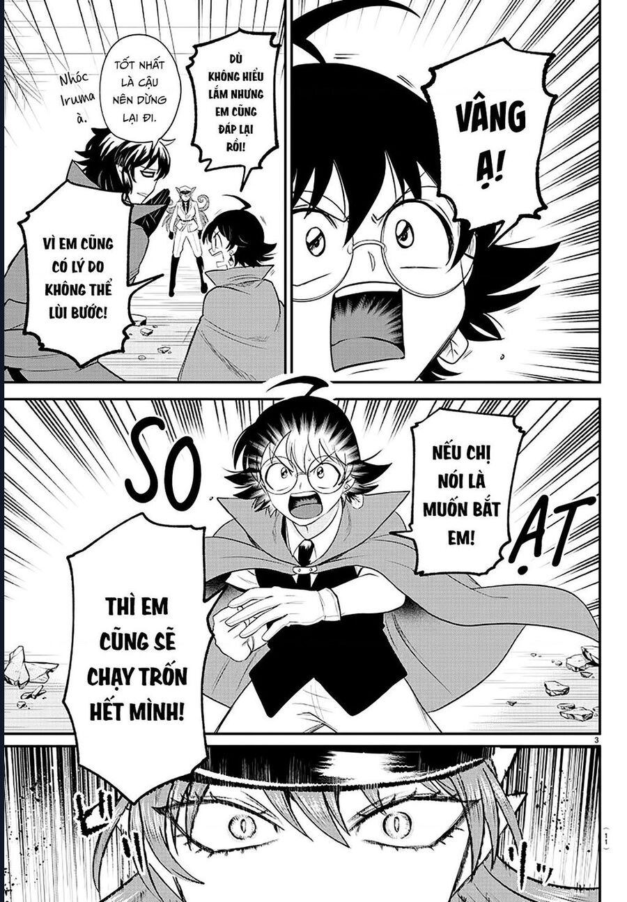 Chào Mừng Cậu Đến Trường Iruma-Kun: Chapter 400