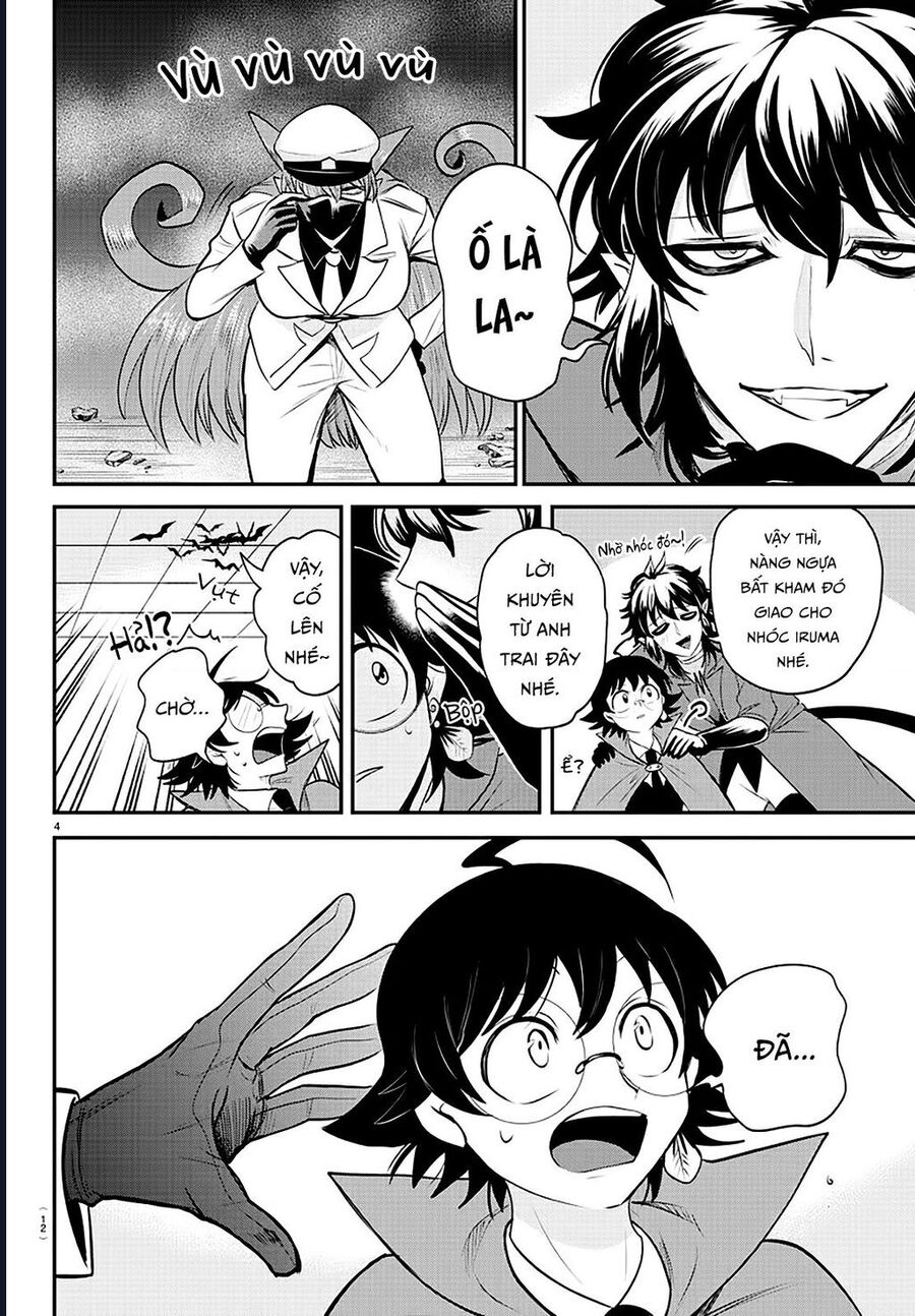 Chào Mừng Cậu Đến Trường Iruma-Kun: Chapter 400