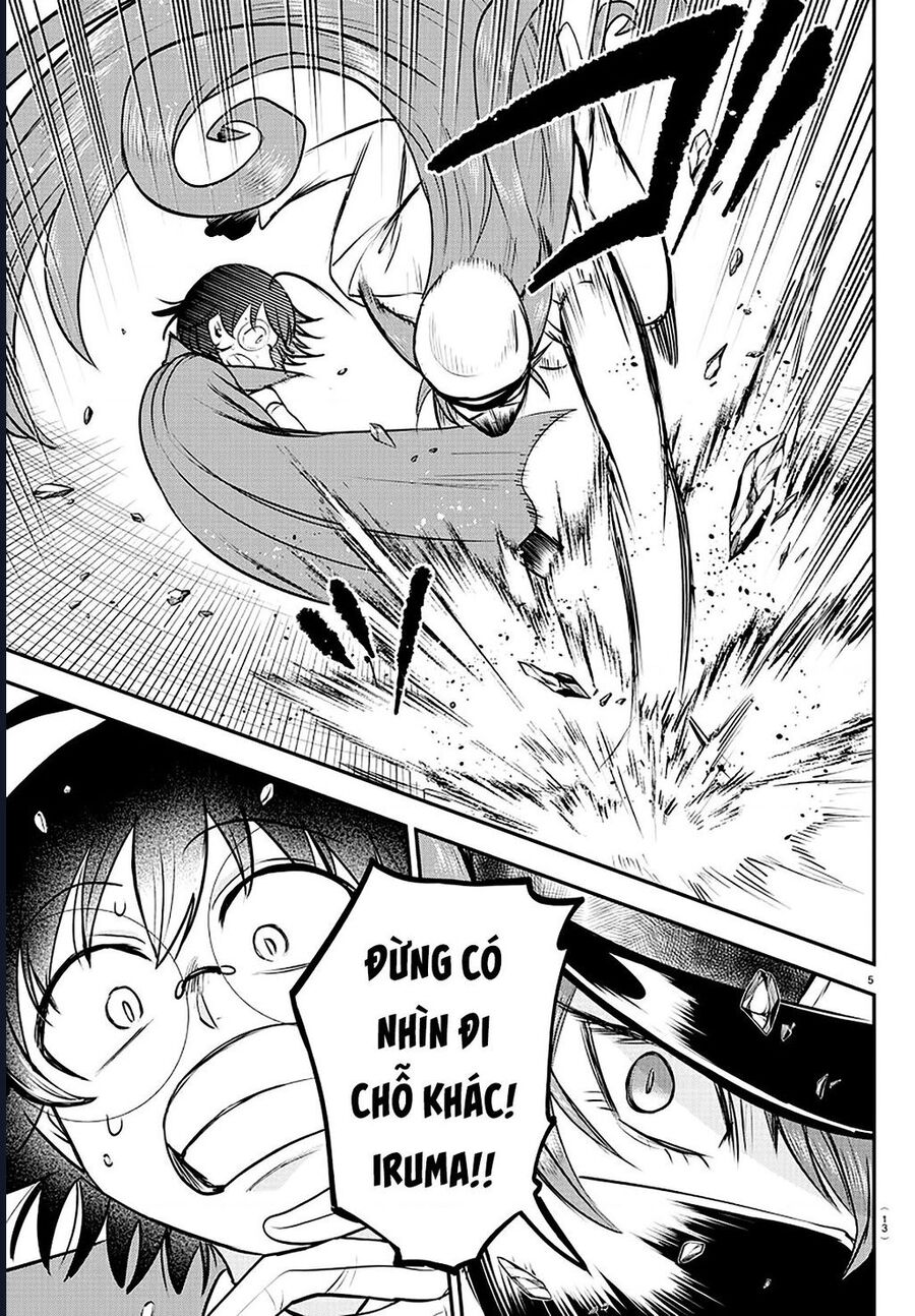 Chào Mừng Cậu Đến Trường Iruma-Kun: Chapter 400