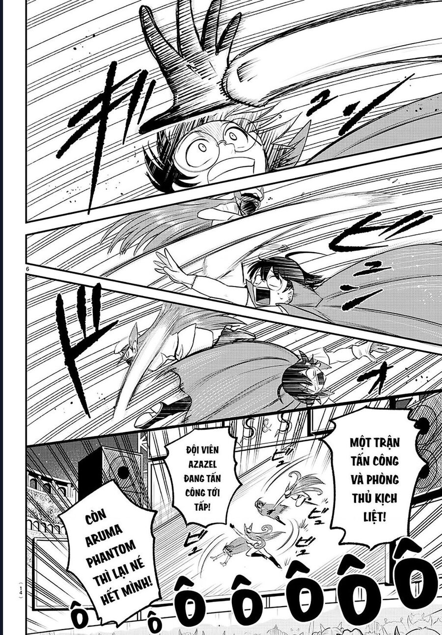 Chào Mừng Cậu Đến Trường Iruma-Kun: Chapter 400