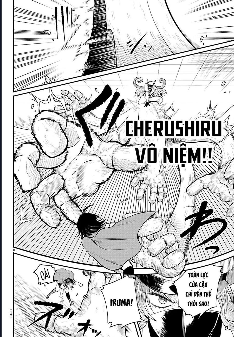 Chào Mừng Cậu Đến Trường Iruma-Kun: Chapter 400