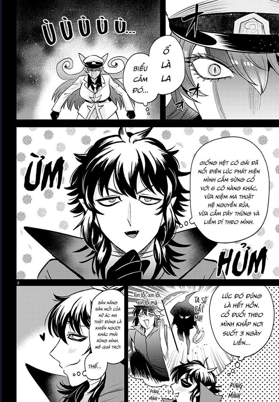 Chào Mừng Cậu Đến Trường Iruma-Kun: Chapter 401
