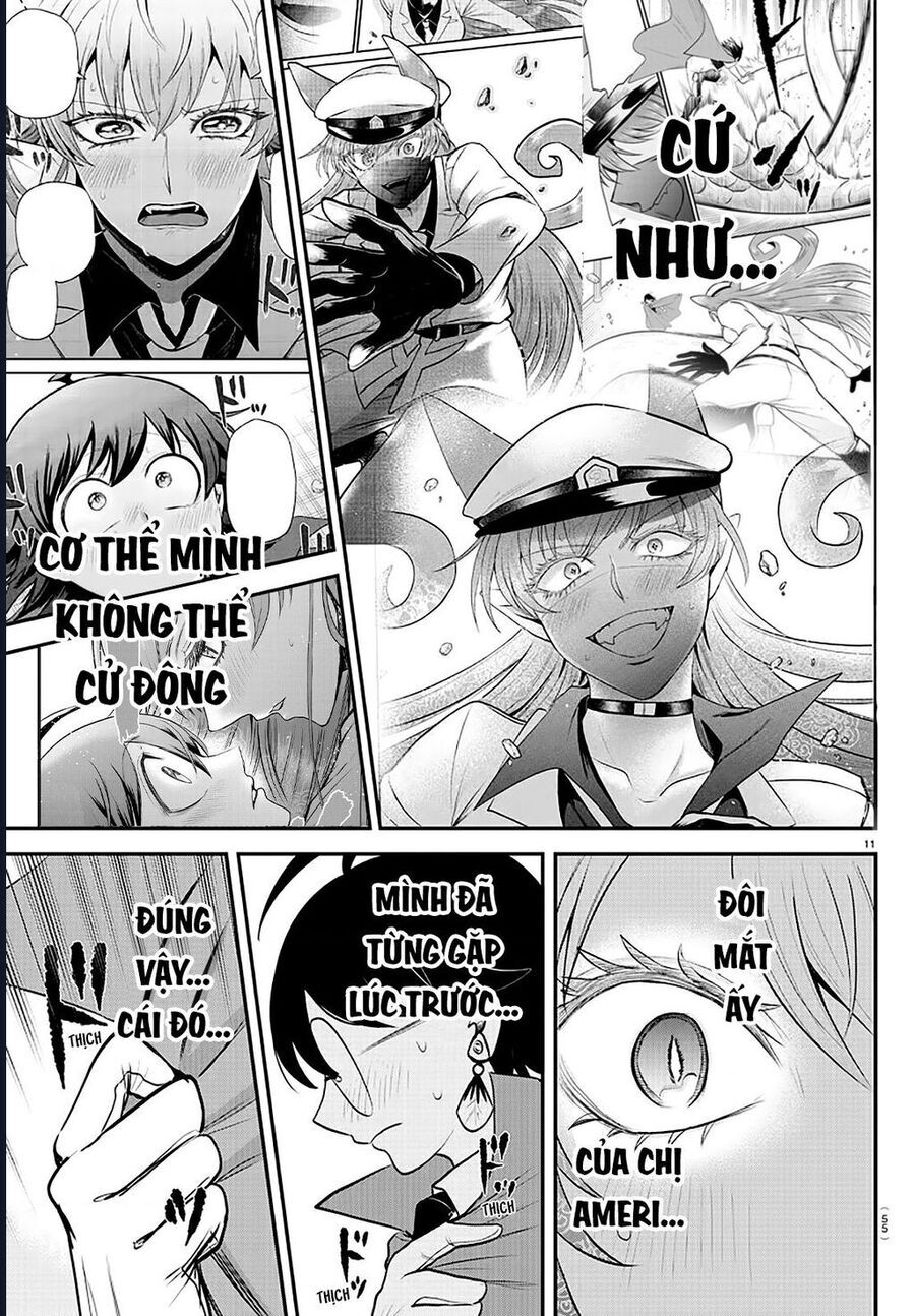 Chào Mừng Cậu Đến Trường Iruma-Kun: Chapter 401