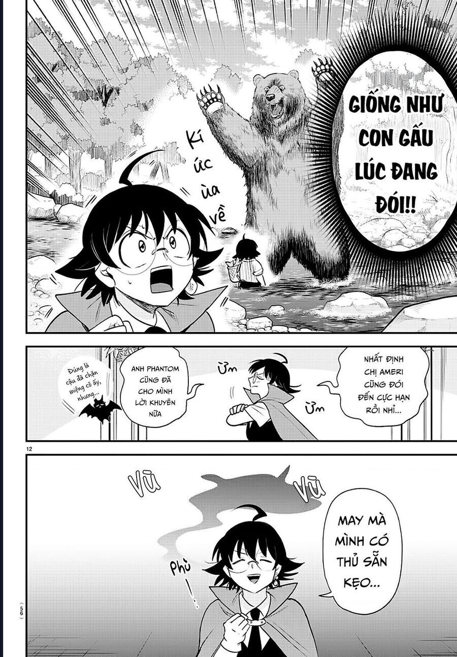 Chào Mừng Cậu Đến Trường Iruma-Kun: Chapter 401