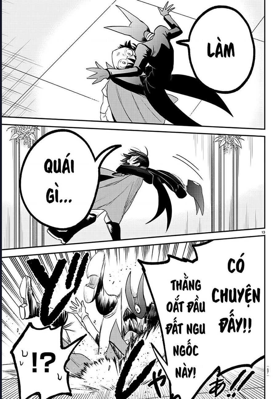 Chào Mừng Cậu Đến Trường Iruma-Kun: Chapter 401