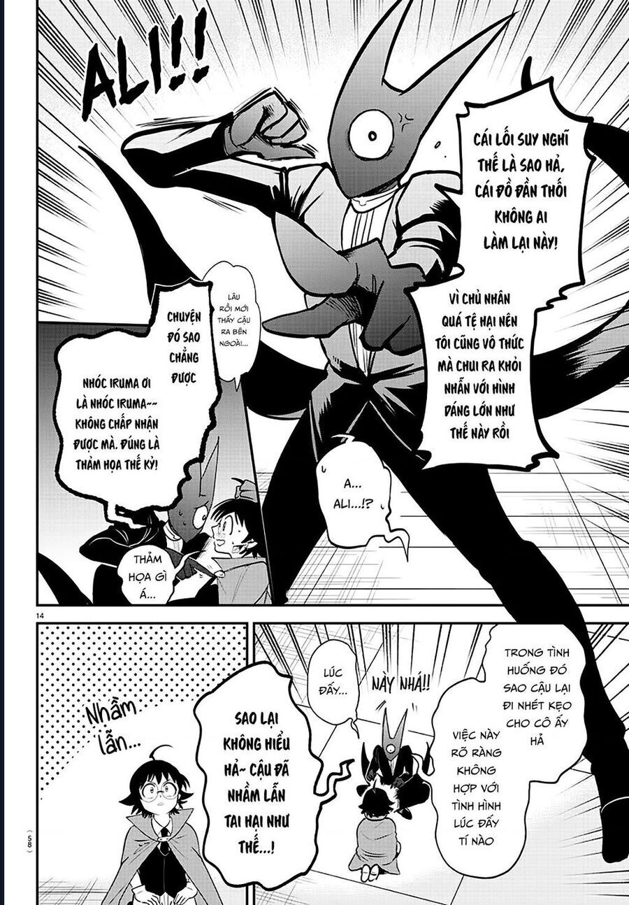 Chào Mừng Cậu Đến Trường Iruma-Kun: Chapter 401