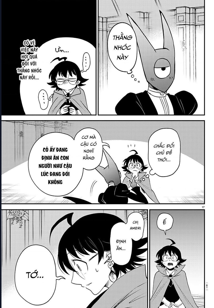 Chào Mừng Cậu Đến Trường Iruma-Kun: Chapter 401