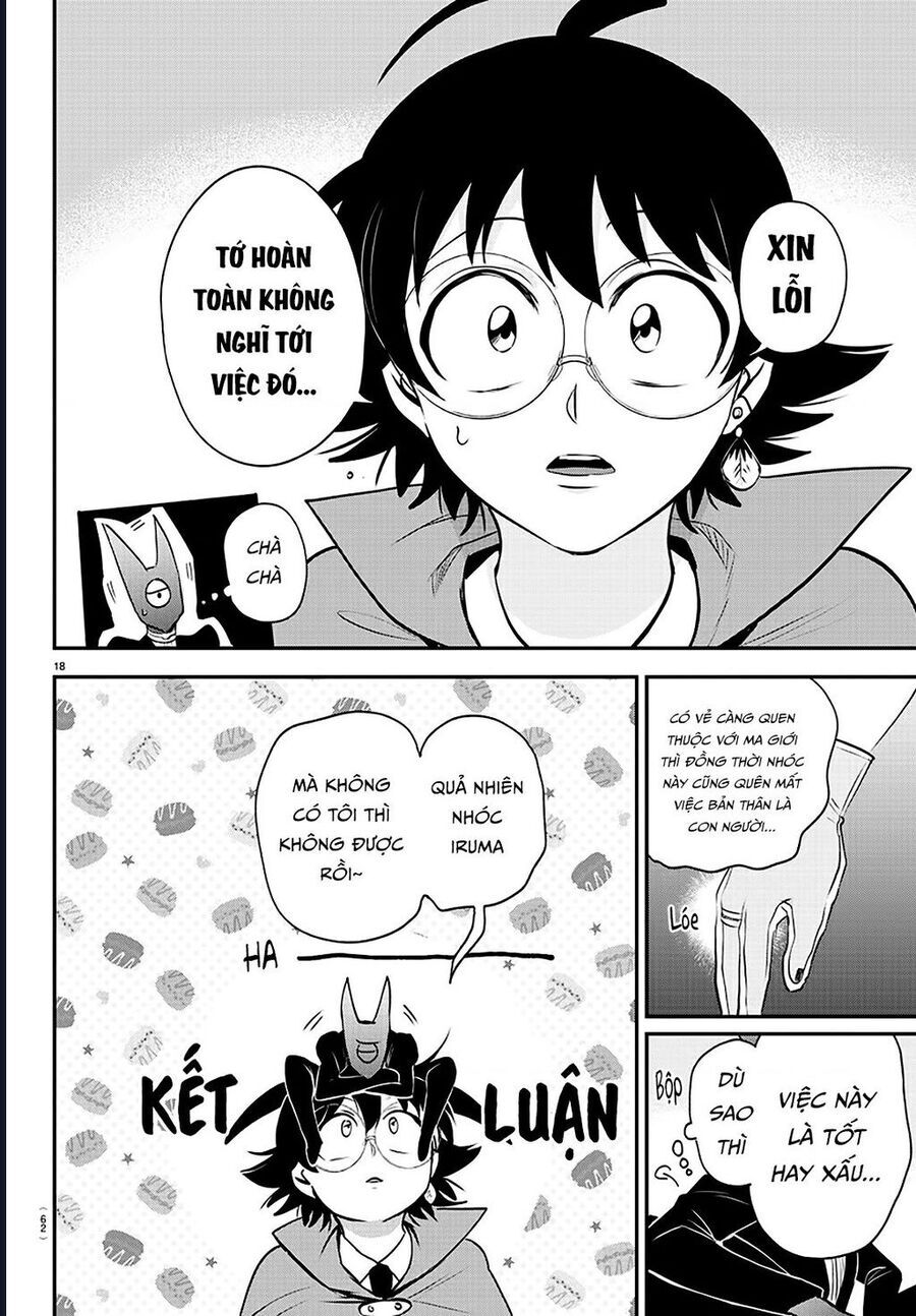 Chào Mừng Cậu Đến Trường Iruma-Kun: Chapter 401