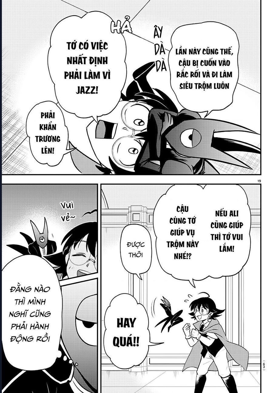 Chào Mừng Cậu Đến Trường Iruma-Kun: Chapter 401