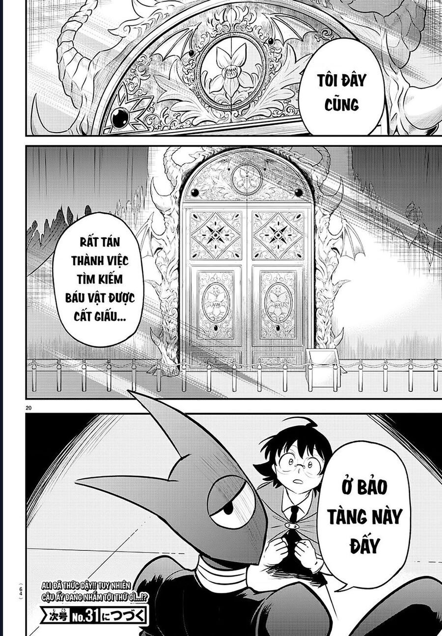 Chào Mừng Cậu Đến Trường Iruma-Kun: Chapter 401
