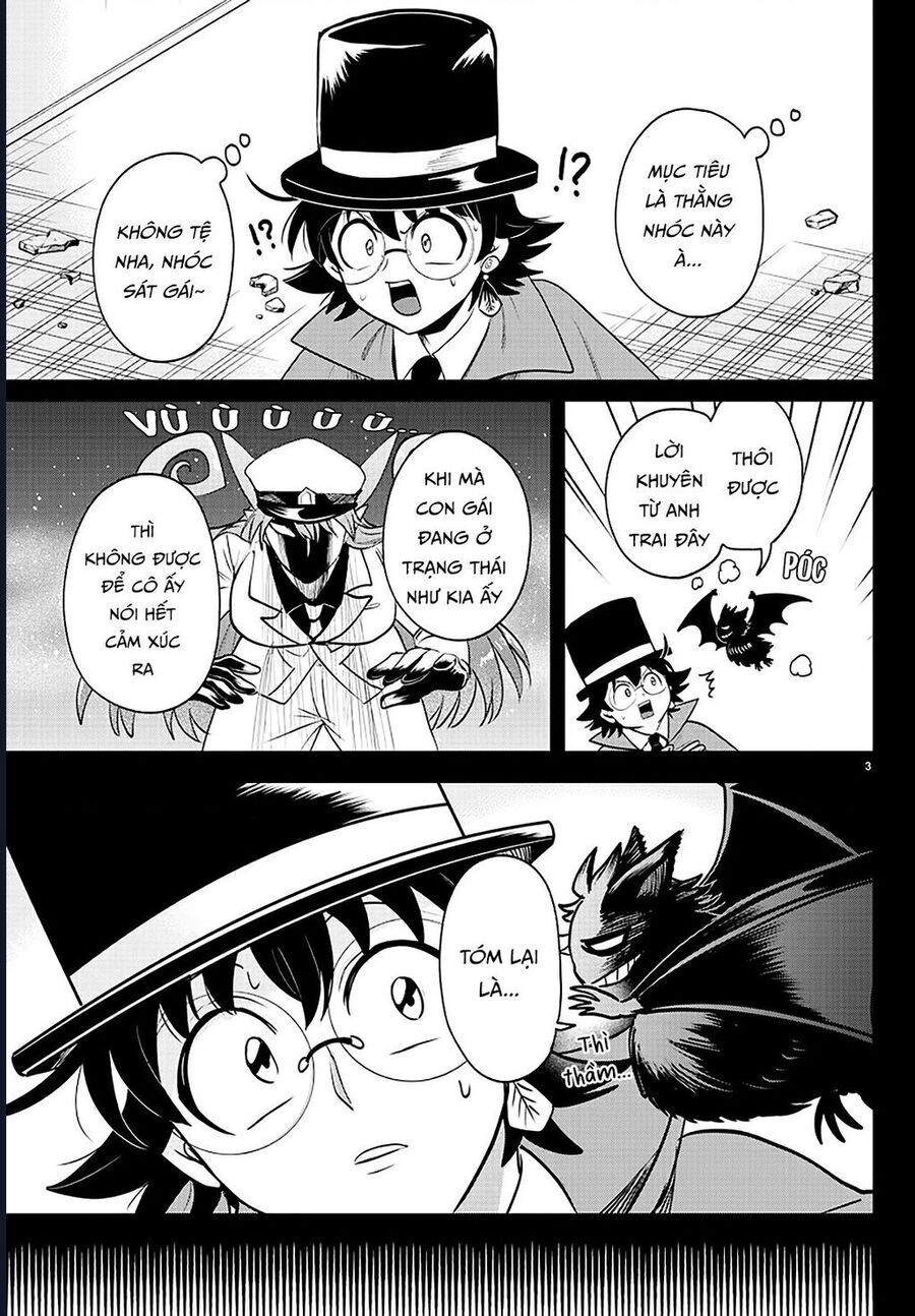 Chào Mừng Cậu Đến Trường Iruma-Kun: Chapter 401