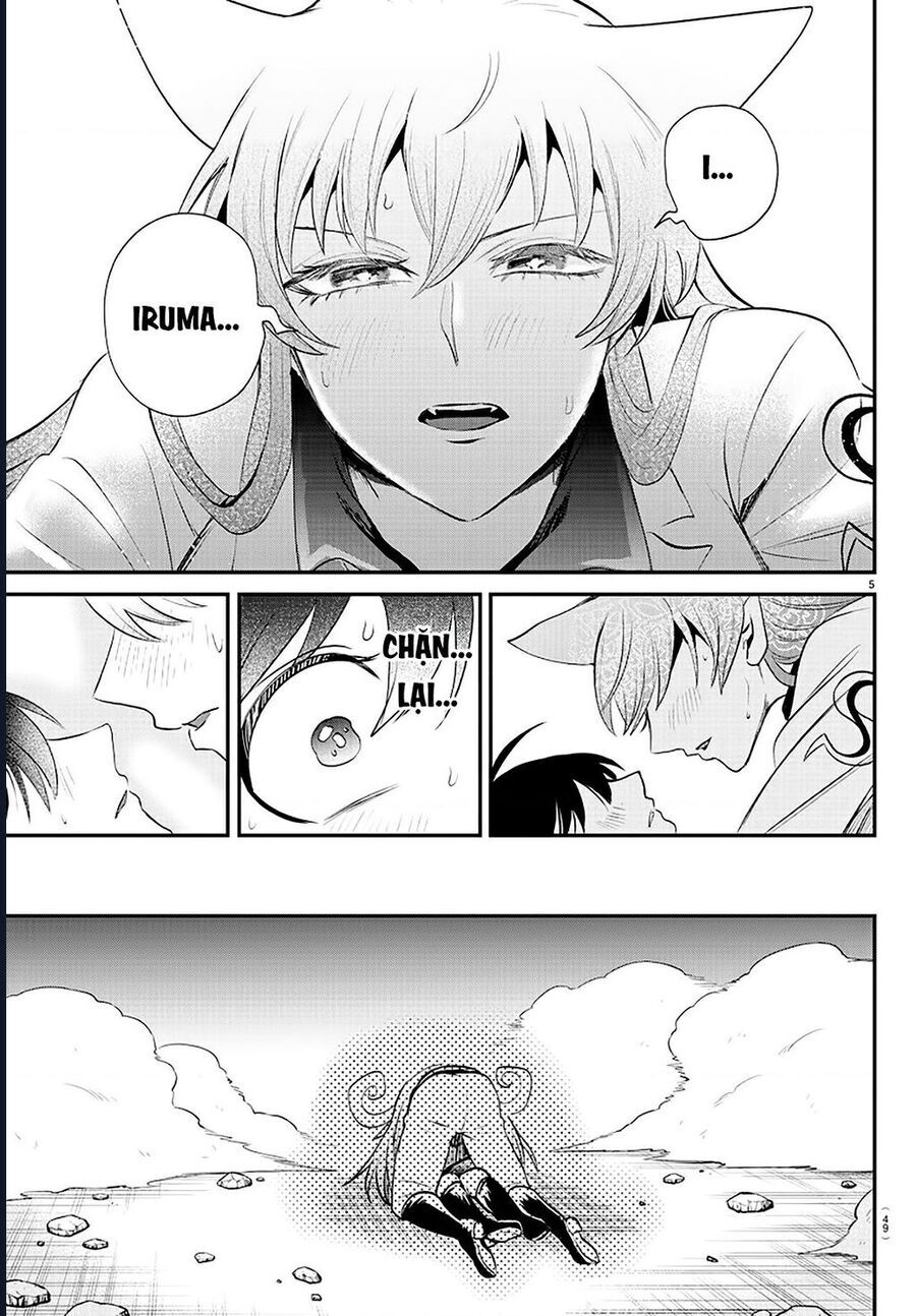 Chào Mừng Cậu Đến Trường Iruma-Kun: Chapter 401