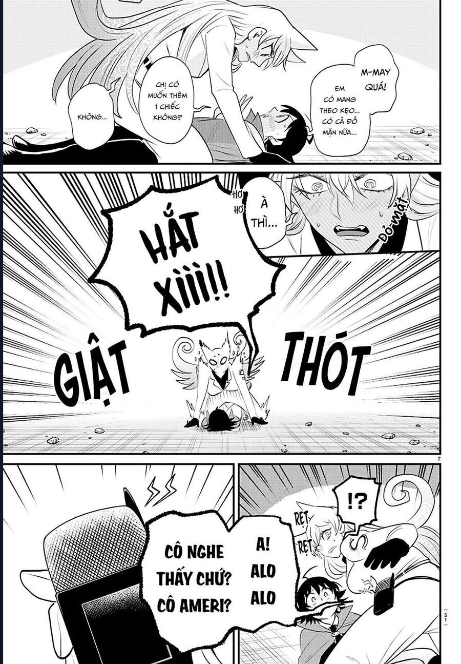 Chào Mừng Cậu Đến Trường Iruma-Kun: Chapter 401