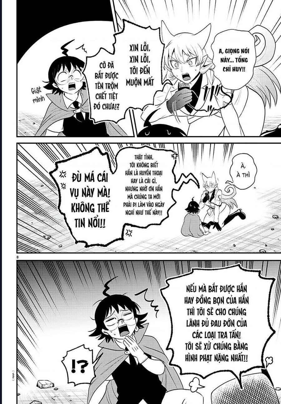 Chào Mừng Cậu Đến Trường Iruma-Kun: Chapter 401
