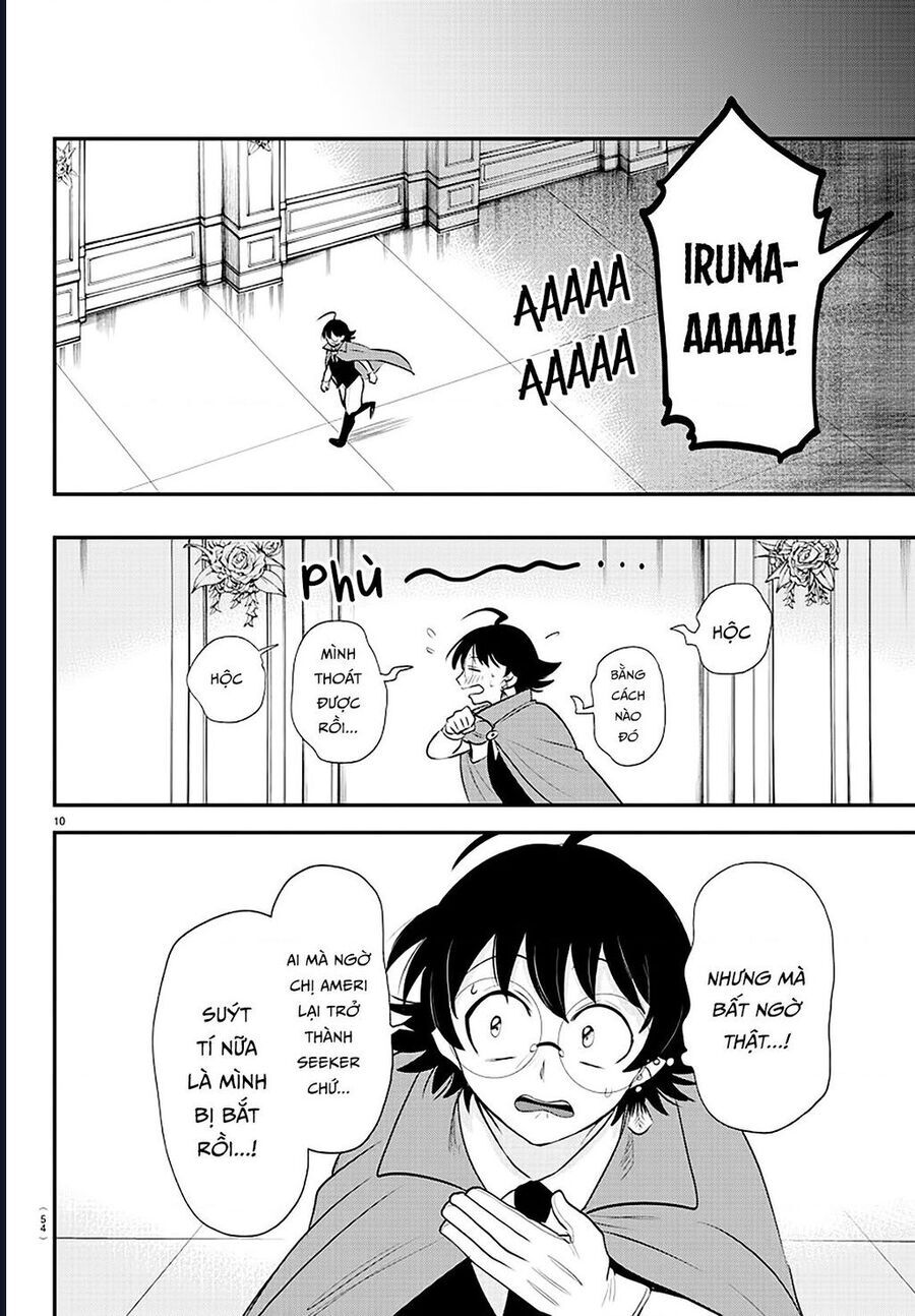 Chào Mừng Cậu Đến Trường Iruma-Kun: Chapter 401