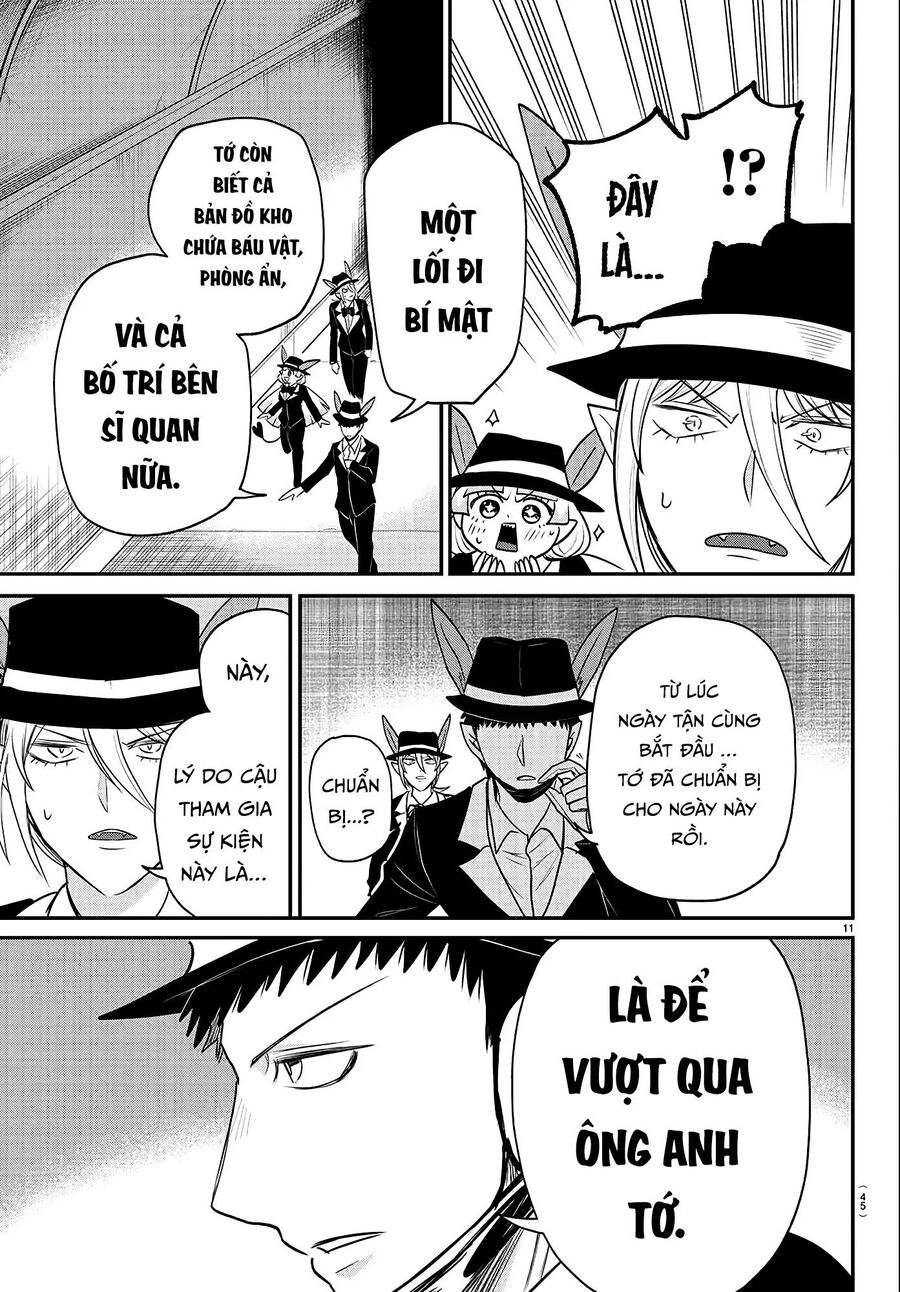 Chào Mừng Cậu Đến Trường Iruma-Kun: Chapter 402