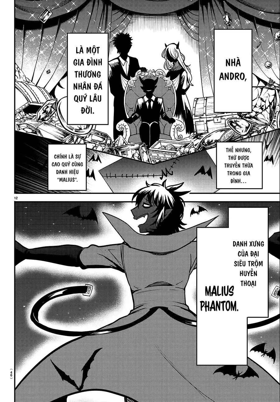 Chào Mừng Cậu Đến Trường Iruma-Kun: Chapter 402
