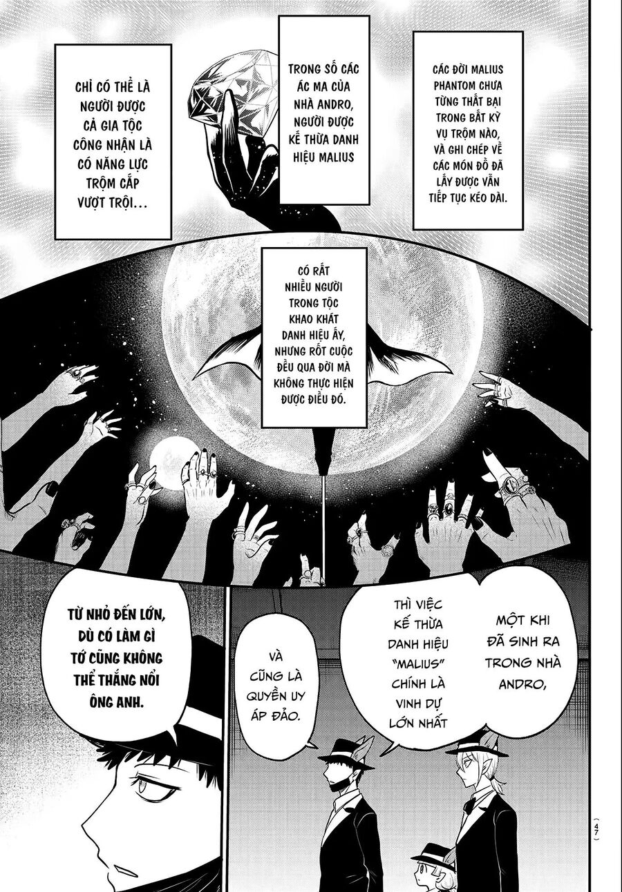 Chào Mừng Cậu Đến Trường Iruma-Kun: Chapter 402