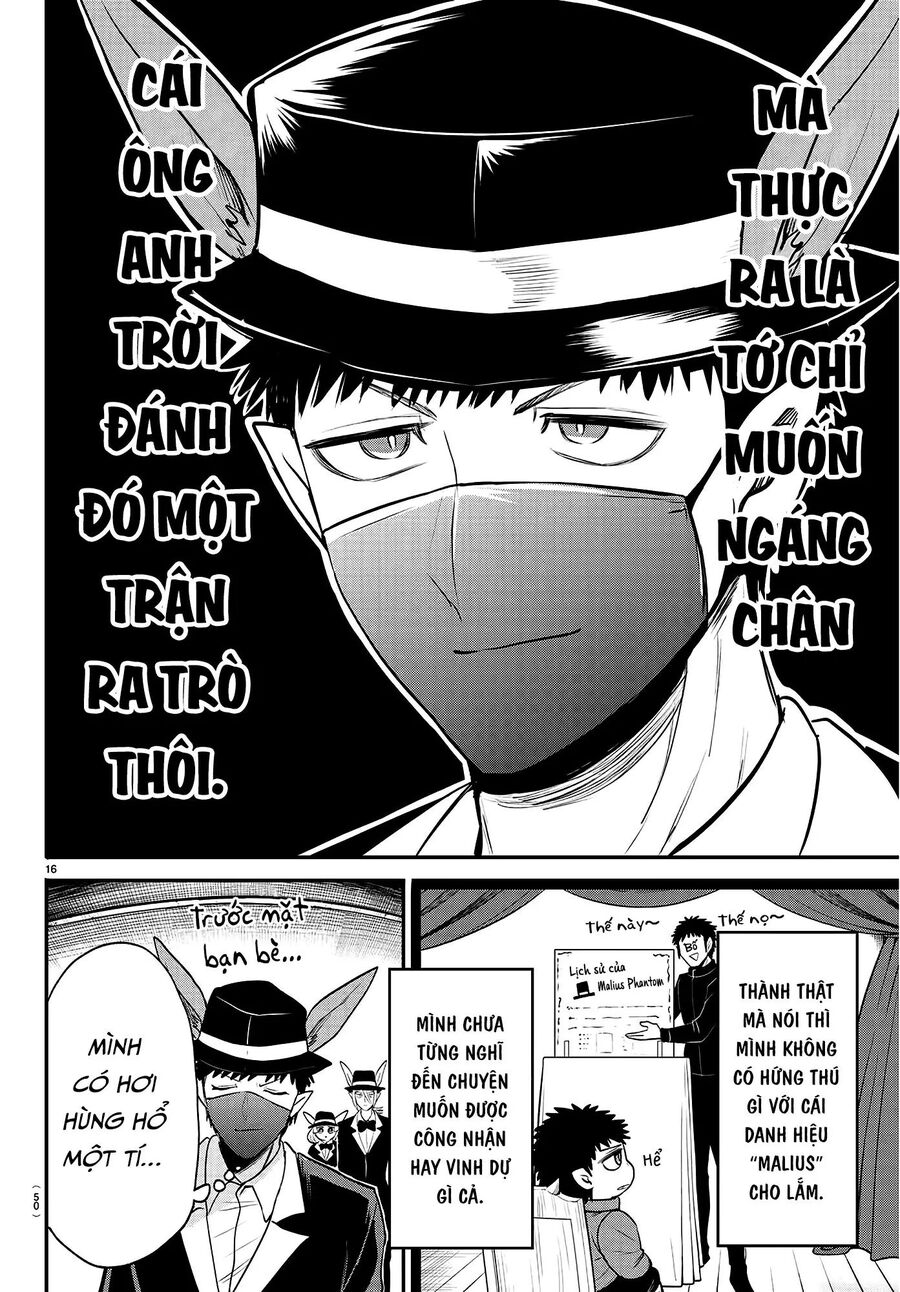 Chào Mừng Cậu Đến Trường Iruma-Kun: Chapter 402