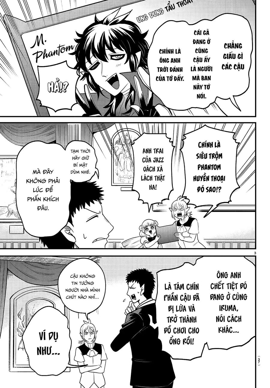 Chào Mừng Cậu Đến Trường Iruma-Kun: Chapter 402