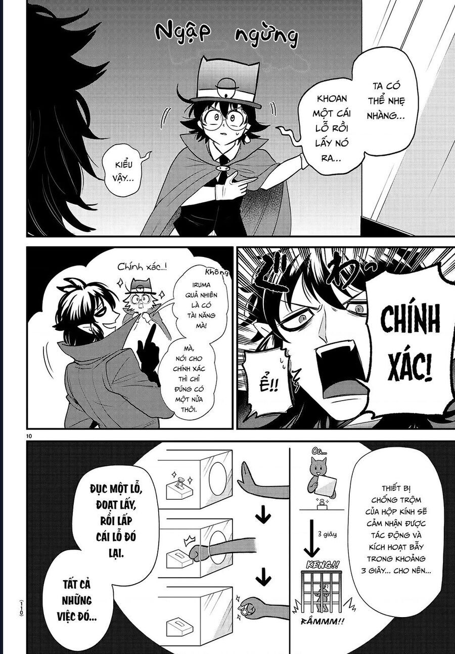 Chào Mừng Cậu Đến Trường Iruma-Kun: Chapter 403