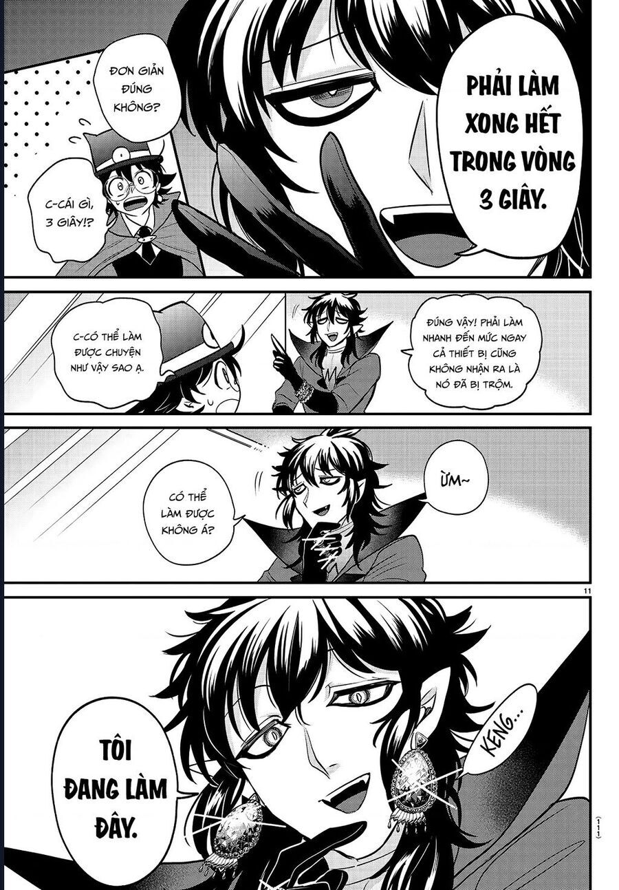 Chào Mừng Cậu Đến Trường Iruma-Kun: Chapter 403