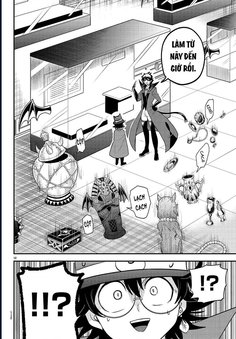 Chào Mừng Cậu Đến Trường Iruma-Kun: Chapter 403